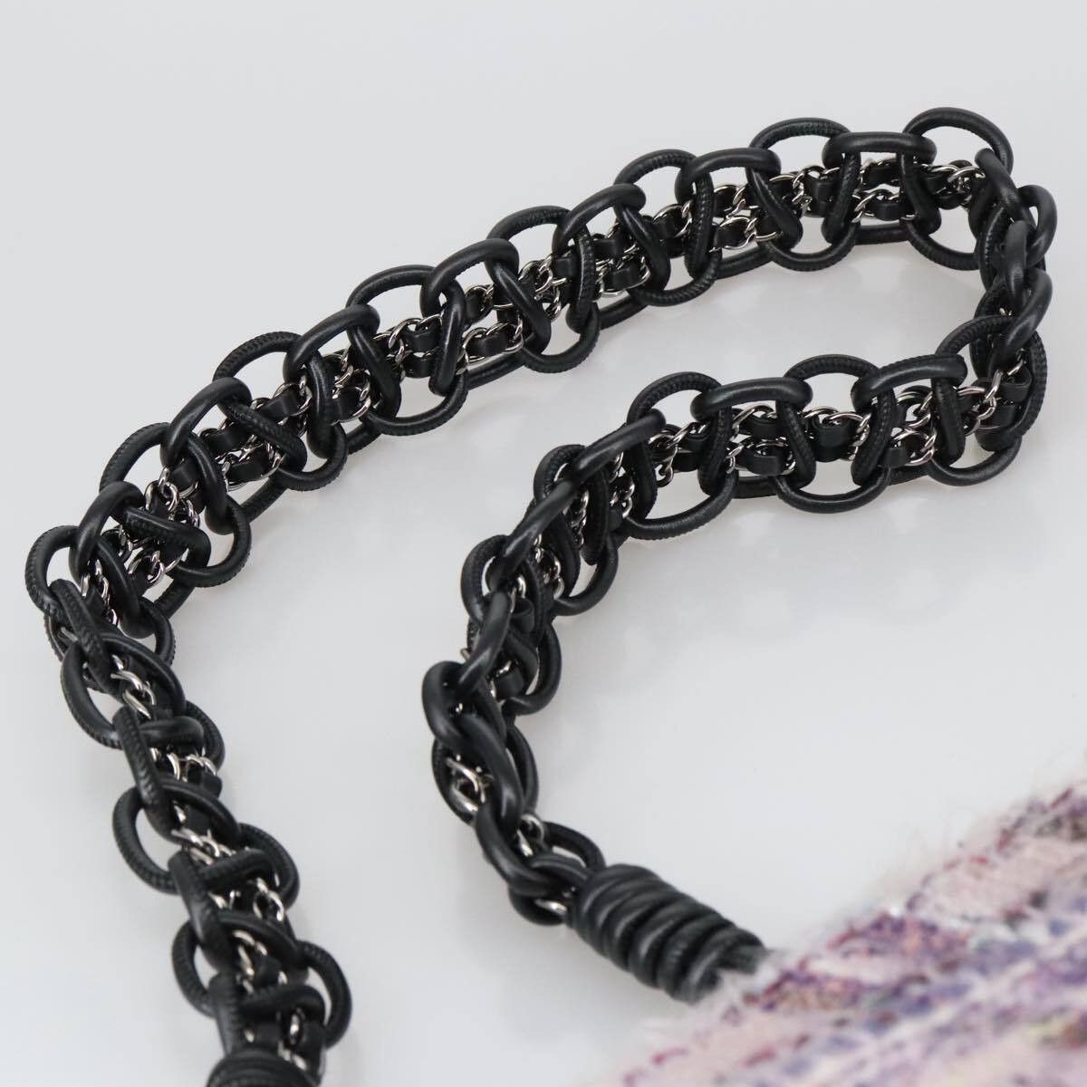 Chanel Chanel Camellia chain bag Canvas Size ONE SIZE - 15 Thumbnail