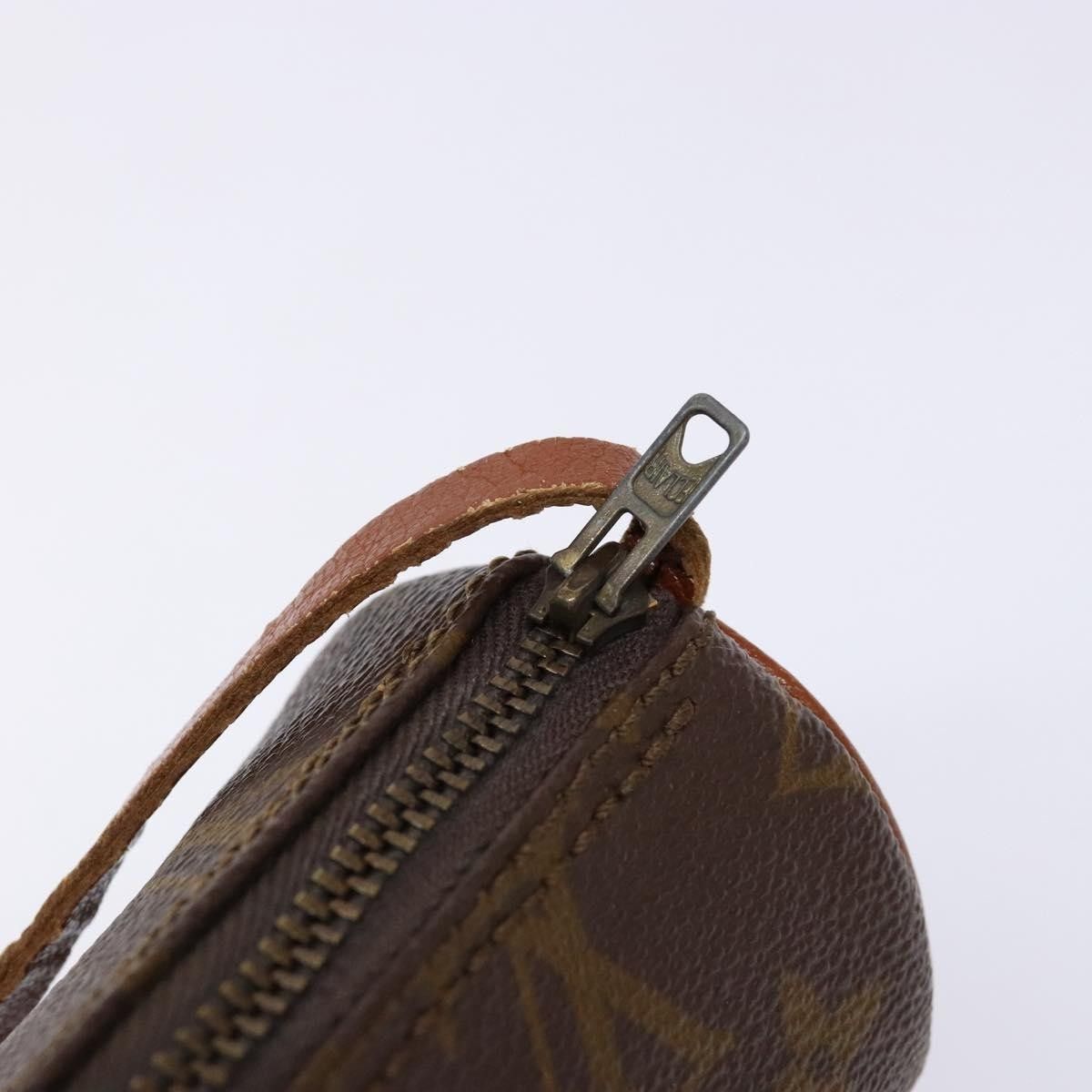 Louis Vuitton Louis Vuitton Papillon Pochette Monogram Canvas Size ONE SIZE - 10 Thumbnail