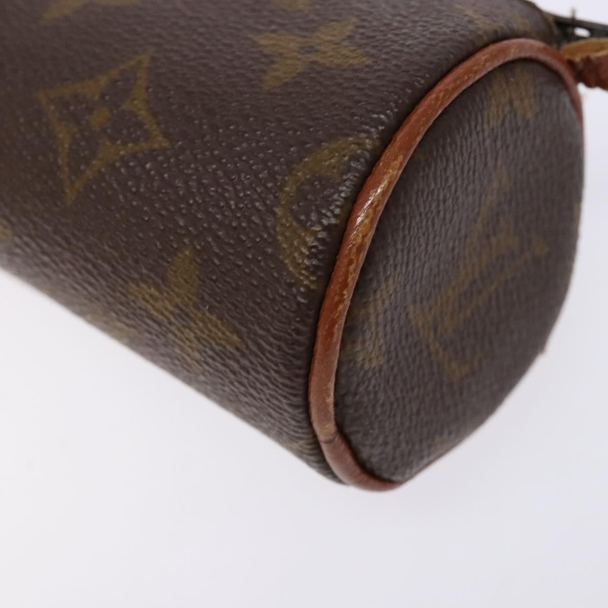 Louis Vuitton Louis Vuitton Papillon Pochette Monogram Canvas Size ONE SIZE - 15 Thumbnail