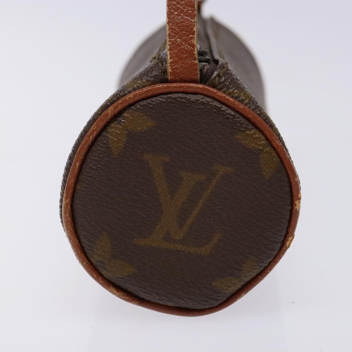Louis Vuitton Louis Vuitton Papillon Pochette Monogram Canvas Size ONE SIZE - 4 Thumbnail