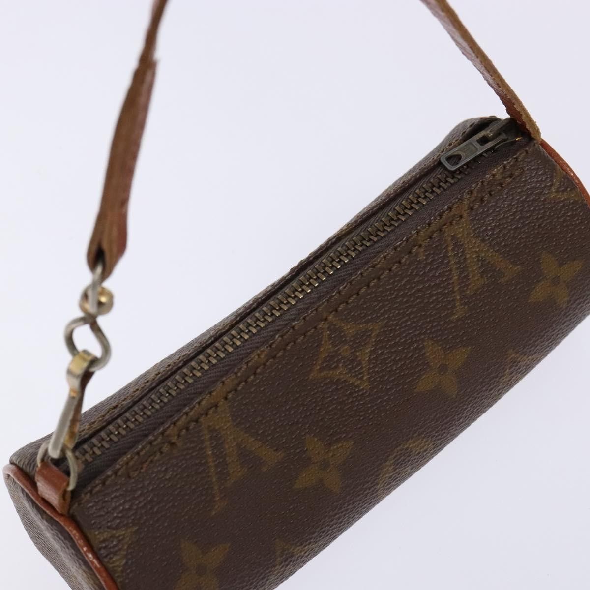 Louis Vuitton Louis Vuitton Papillon Pochette Monogram Canvas Size ONE SIZE - 6 Thumbnail