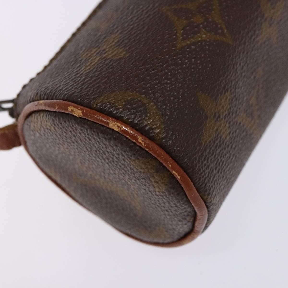 Louis Vuitton Louis Vuitton Papillon Pochette Monogram Canvas Size ONE SIZE - 9 Thumbnail