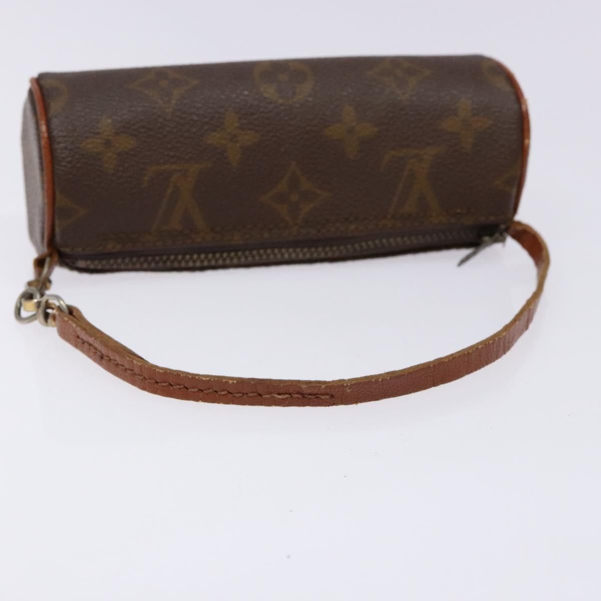 Louis Vuitton Louis Vuitton Papillon Pochette Monogram Canvas Size ONE SIZE - 7 Thumbnail