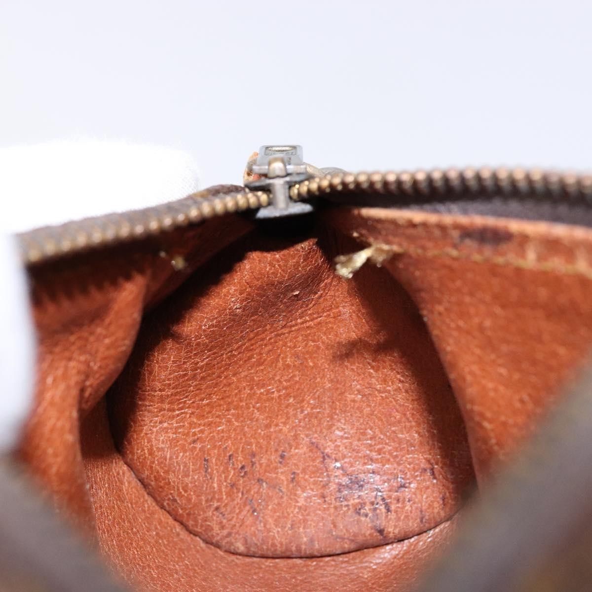 Louis Vuitton Louis Vuitton Papillon Pochette Monogram Canvas Size ONE SIZE - 12 Thumbnail
