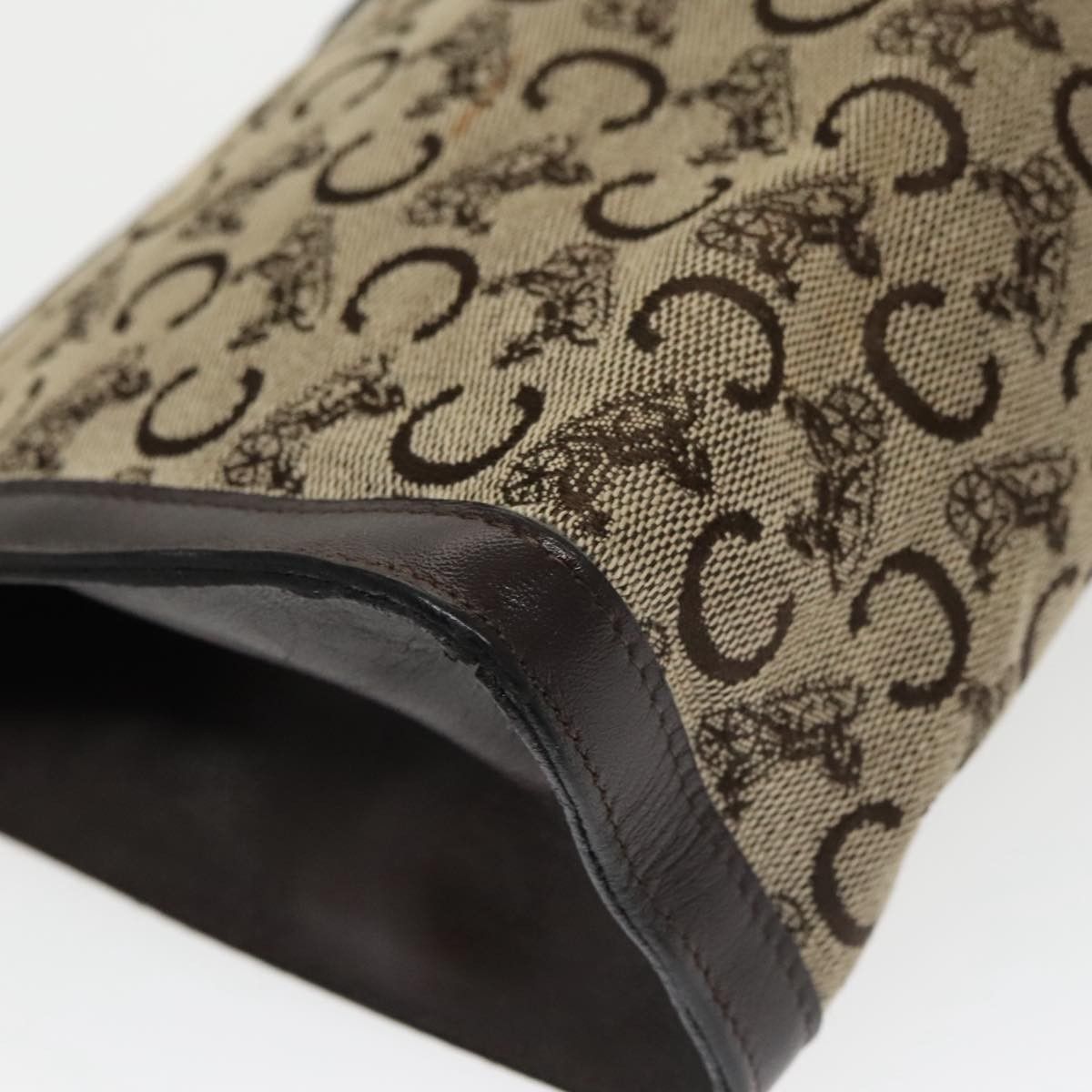 Celine Celine Sulky Clutch Bag Canvas Size ONE SIZE - 8 Thumbnail