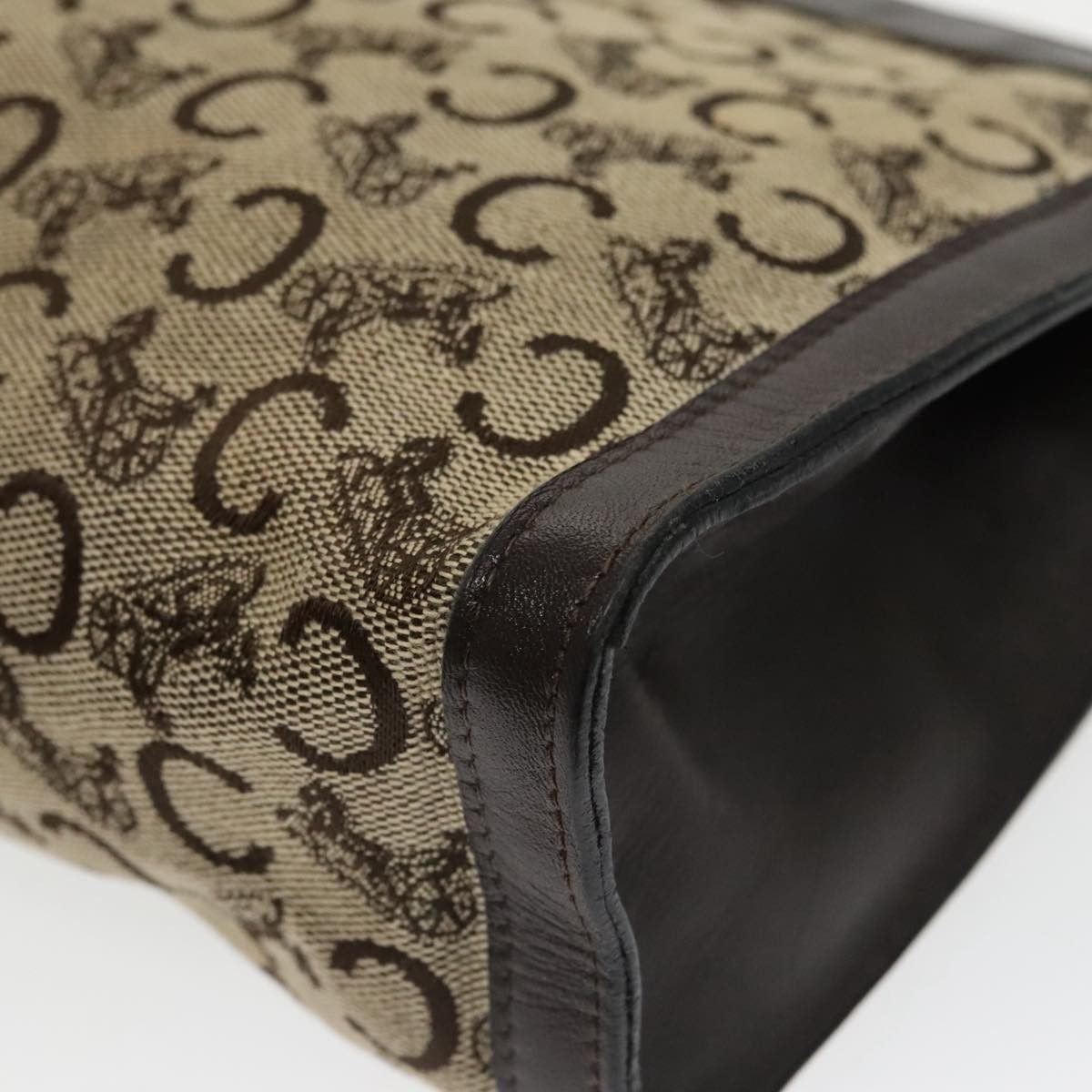 Celine Celine Sulky Clutch Bag Canvas Size ONE SIZE - 14 Thumbnail