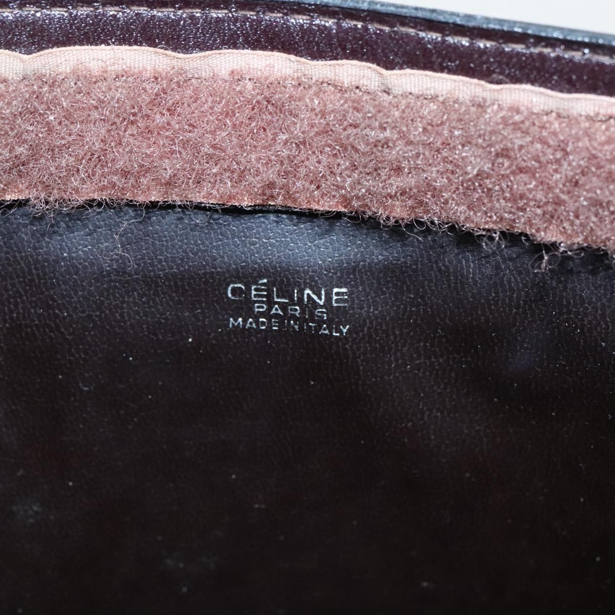 Celine Celine Sulky Clutch Bag Canvas Size ONE SIZE - 9 Thumbnail