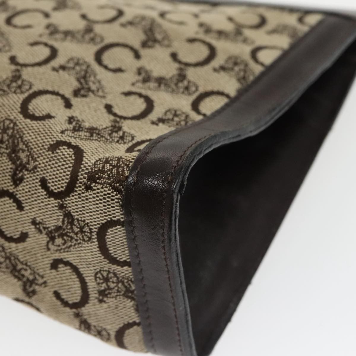 Celine Celine Sulky Clutch Bag Canvas Size ONE SIZE - 7 Thumbnail