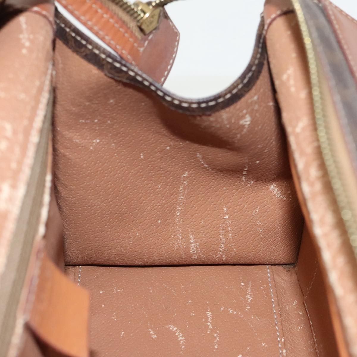 Celine Celine Macadam Handbag Macadam with leather Size ONE SIZE - 19 Thumbnail