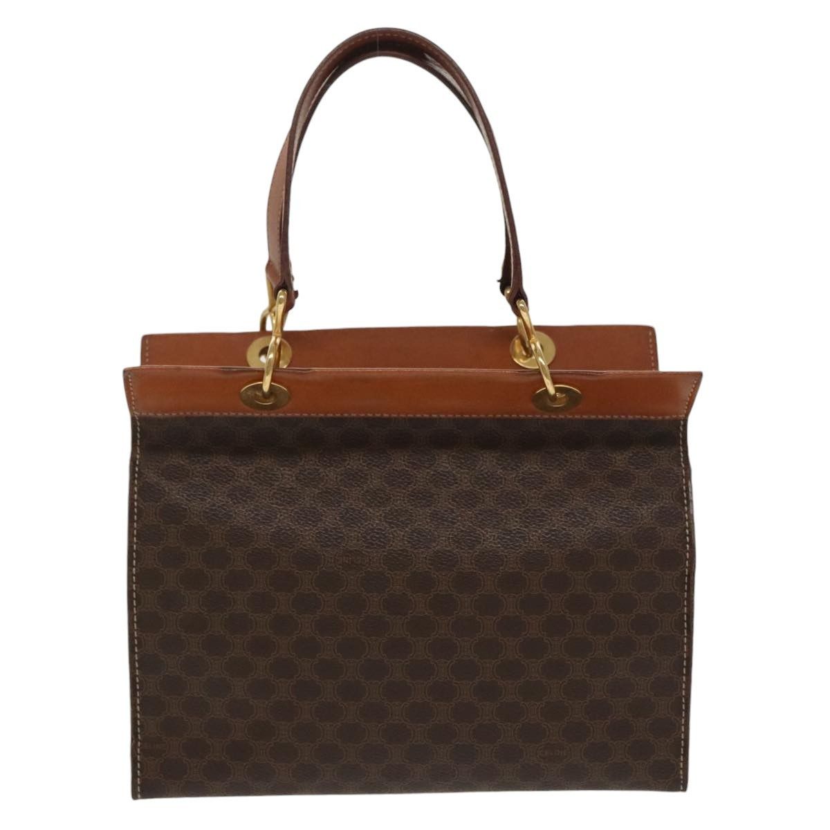 Celine Celine Macadam Handbag Macadam with leather Size ONE SIZE - 2 Thumbnail