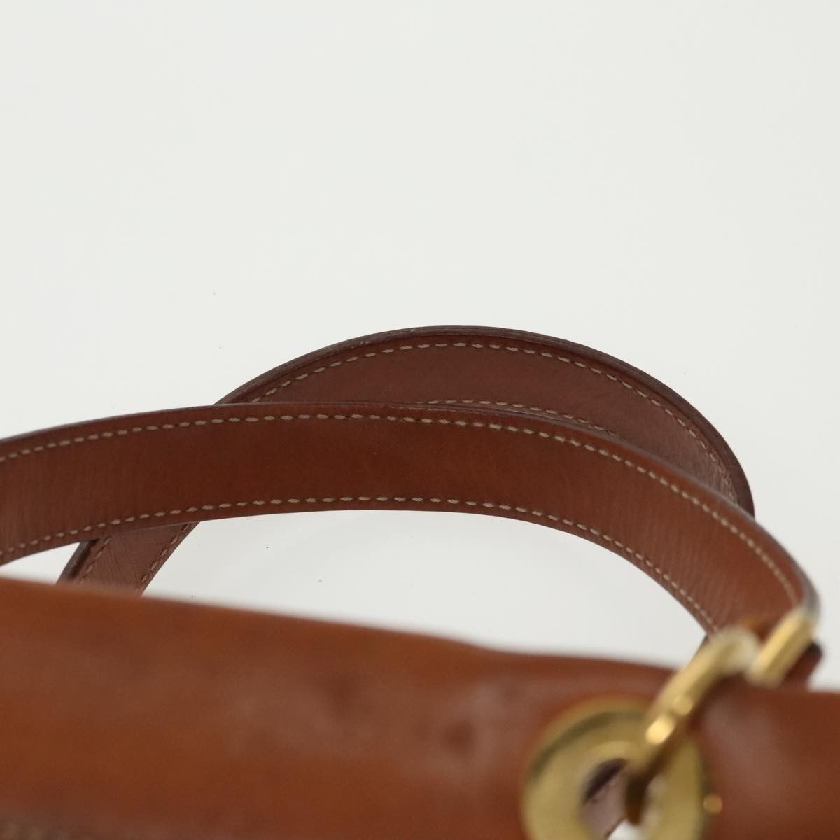 Celine Celine Macadam Handbag Macadam with leather Size ONE SIZE - 8 Thumbnail