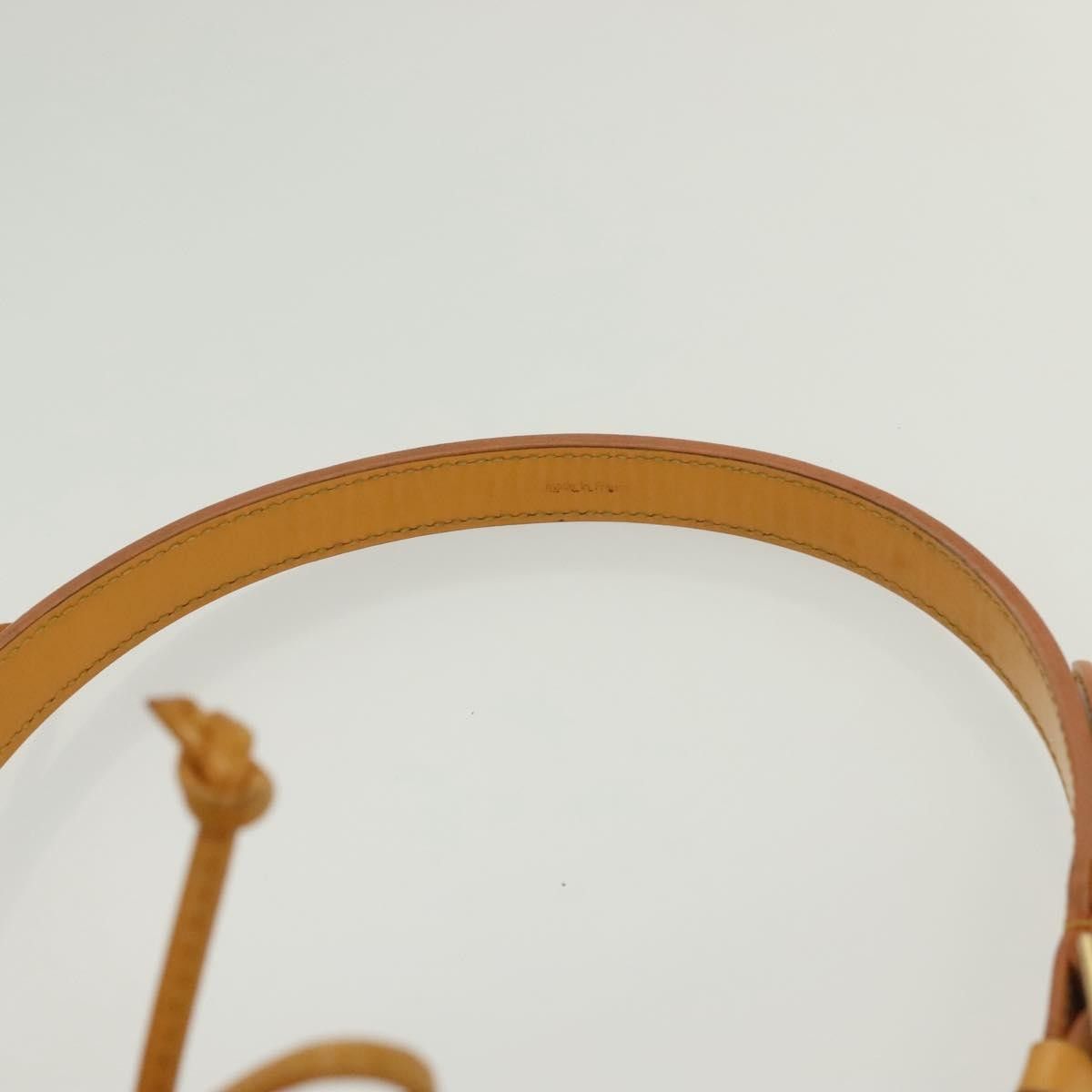 Louis Vuitton Louis Vuitton Petit Noe Handbag Epi Leather Size ONE SIZE - 16 Thumbnail