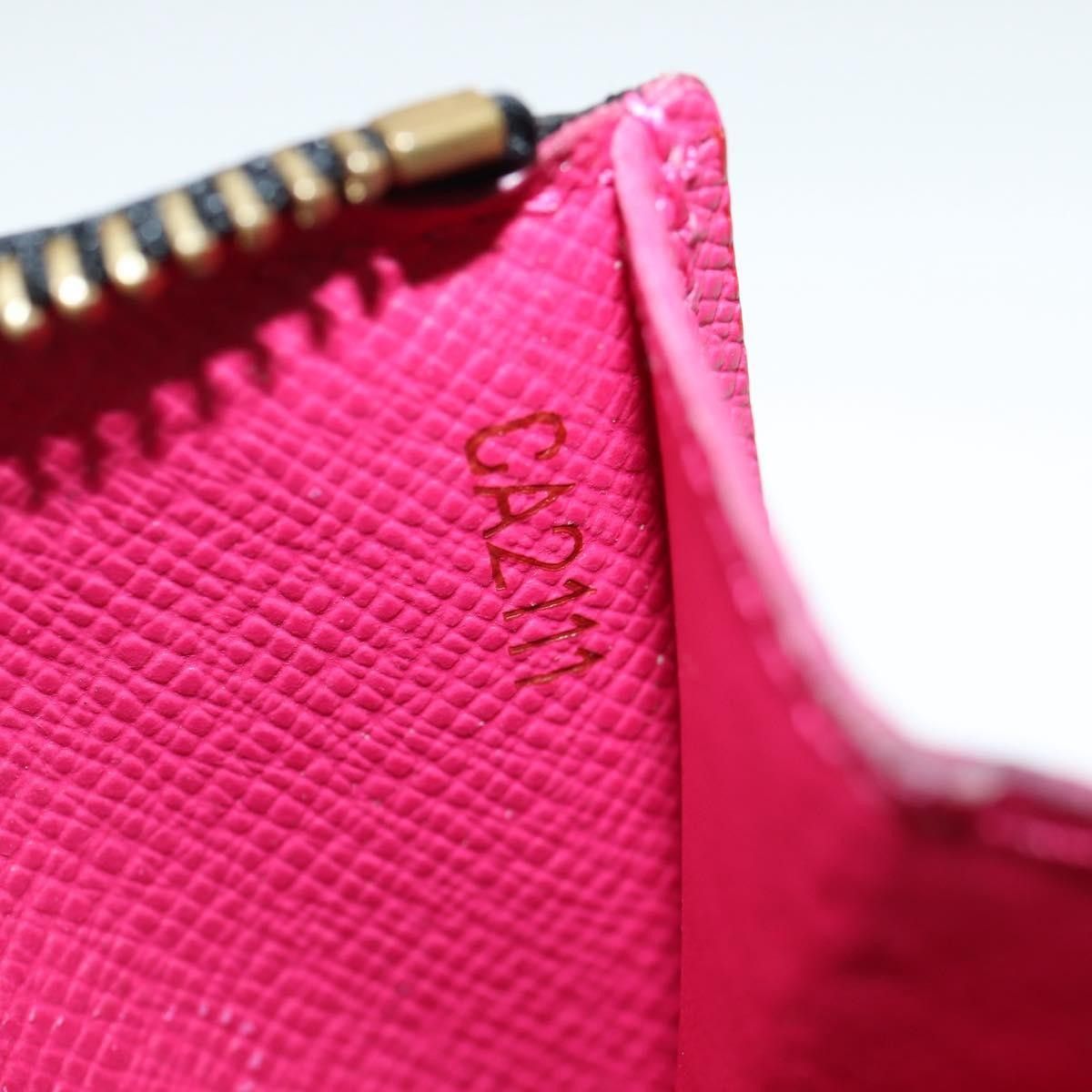 Louis Vuitton Louis Vuitton Pochette clés NM Monogram Multicolor Canvas Size ONE SIZE - 7 Thumbnail