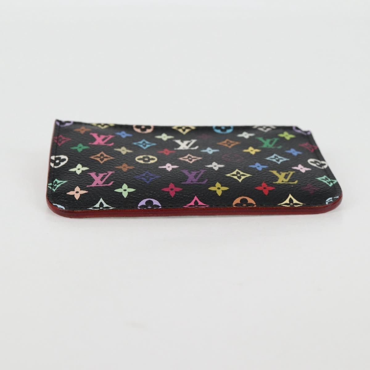 Louis Vuitton Louis Vuitton Pochette clés NM Monogram Multicolor Canvas Size ONE SIZE - 19 Thumbnail