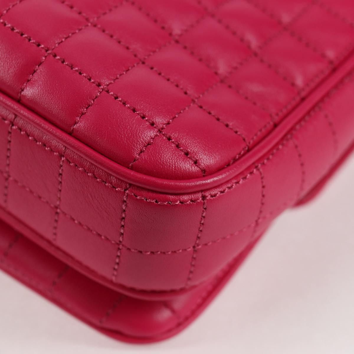 Celine Celine C Bag Quilted Leather Size ONE SIZE - 10 Thumbnail
