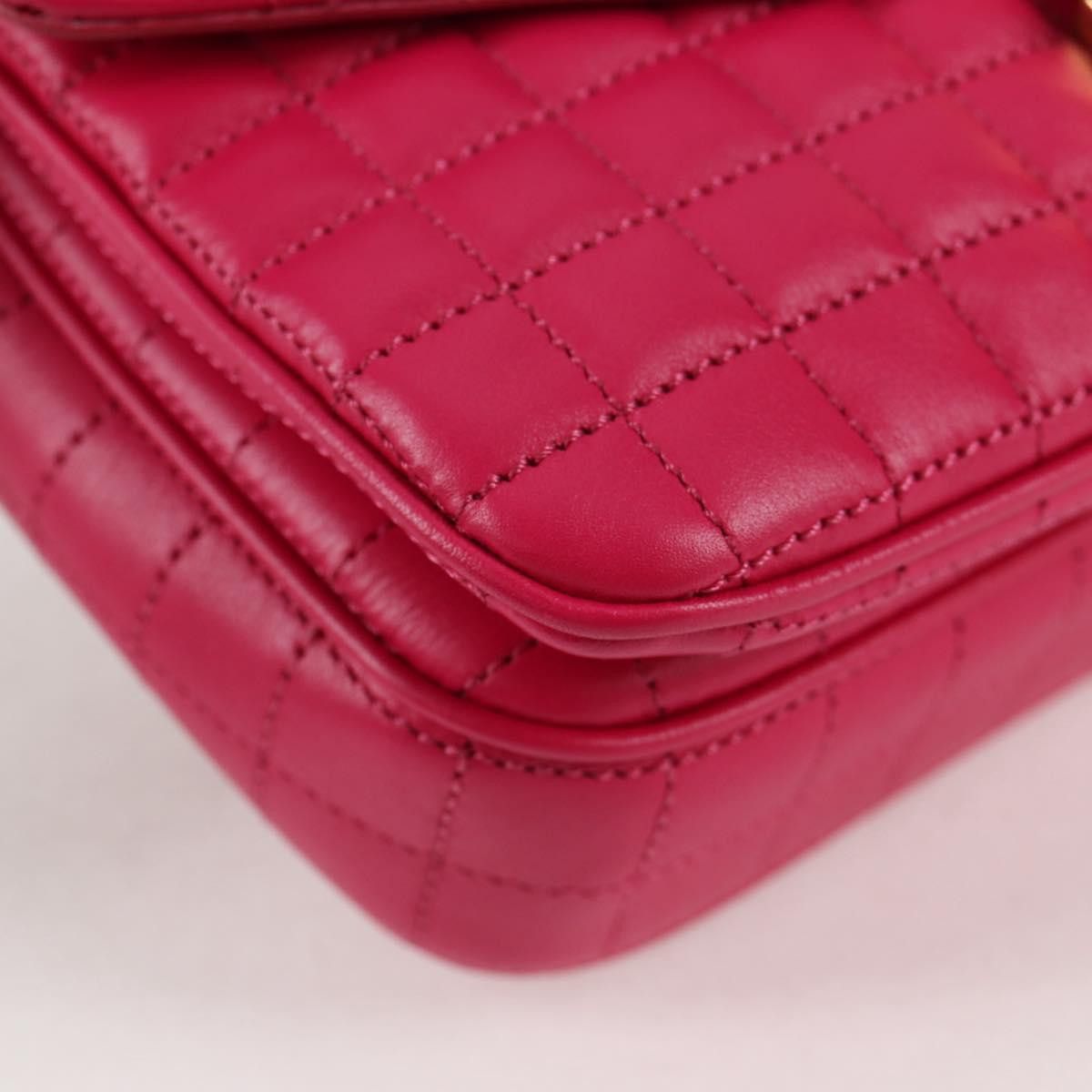 Celine Celine C Bag Quilted Leather Size ONE SIZE - 8 Thumbnail