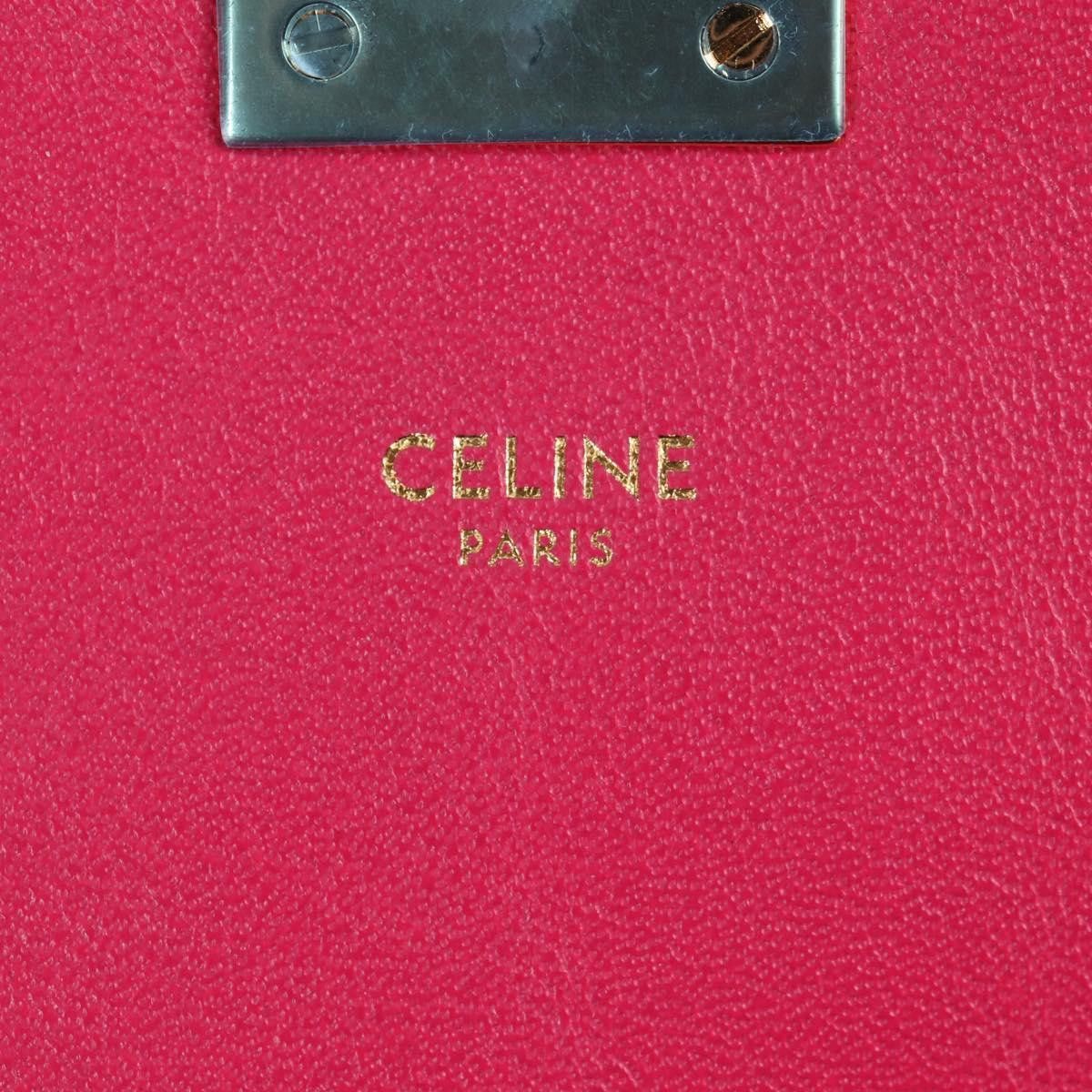 Celine Celine C Bag Quilted Leather Size ONE SIZE - 6 Thumbnail