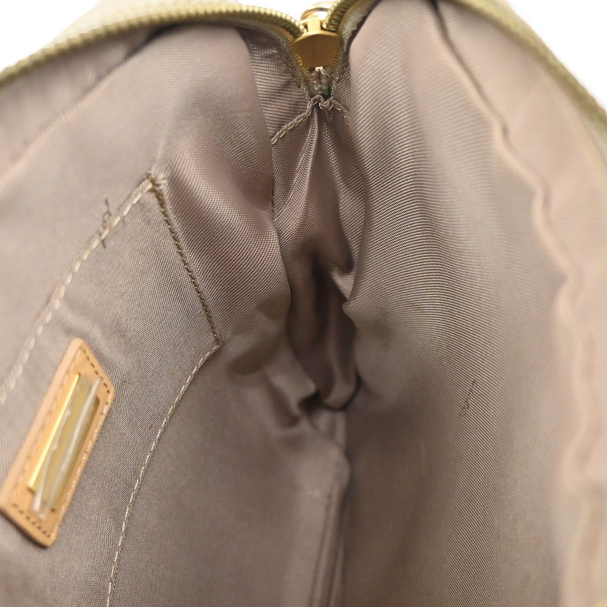 Fendi Fendi Logo Zucca Shoulder Bag Zucca Size ONE SIZE - 12 Thumbnail