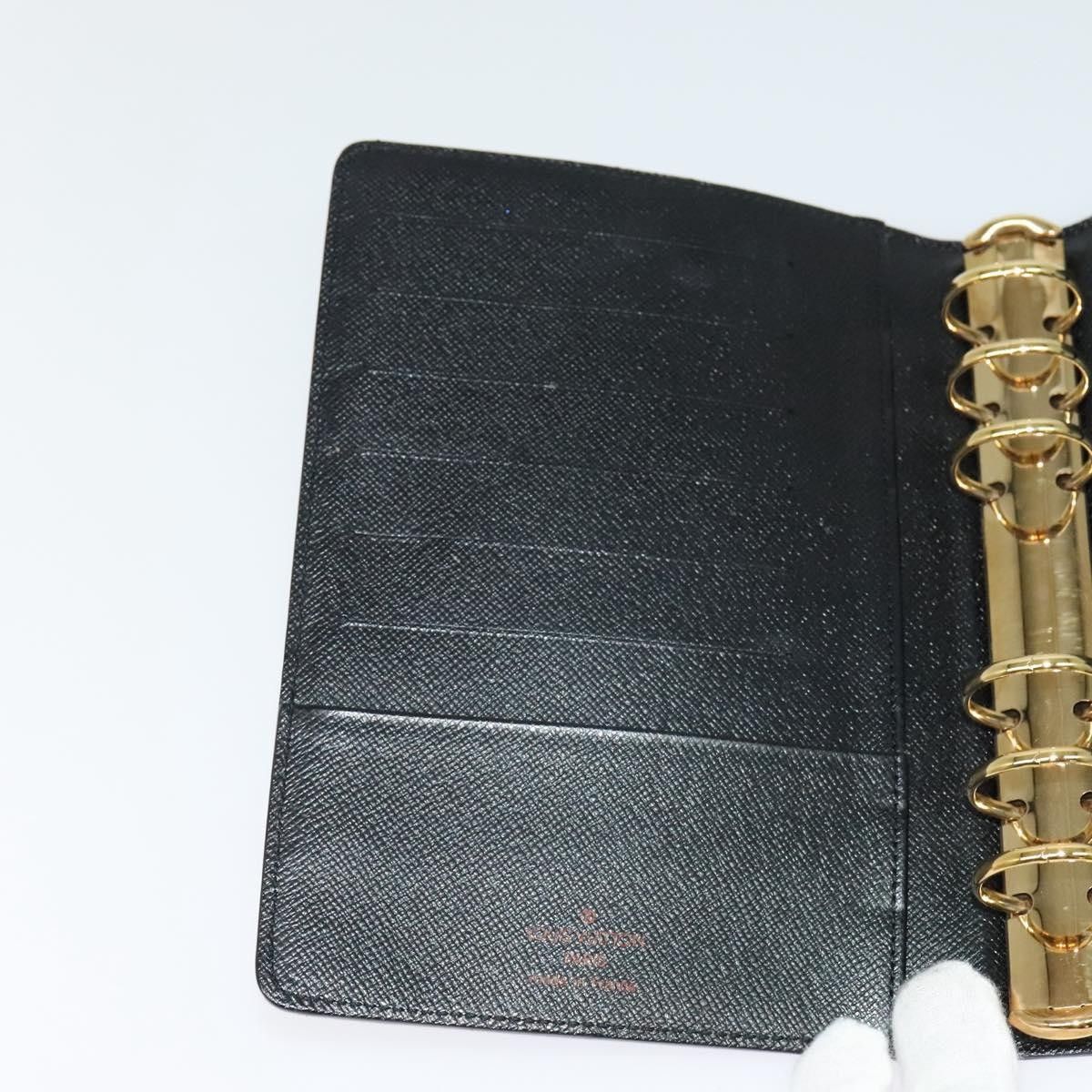 Louis Vuitton Louis Vuitton Agenda Cover Epi Leather Size ONE SIZE - 18 Thumbnail