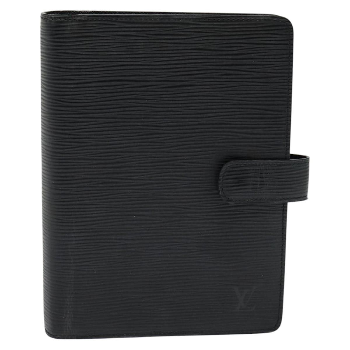 Louis Vuitton Louis Vuitton Agenda Cover Epi Leather Size ONE SIZE - 15 Thumbnail