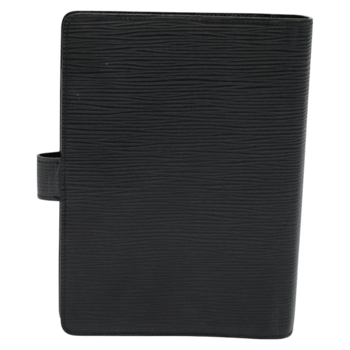 Louis Vuitton Louis Vuitton Agenda Cover Epi Leather Size ONE SIZE - 2 Thumbnail