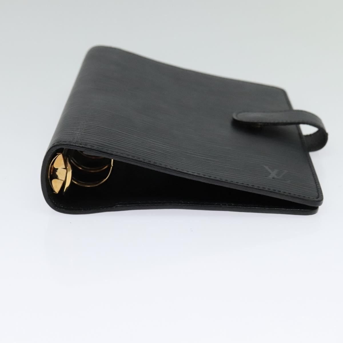 Louis Vuitton Louis Vuitton Agenda Cover Epi Leather Size ONE SIZE - 10 Thumbnail
