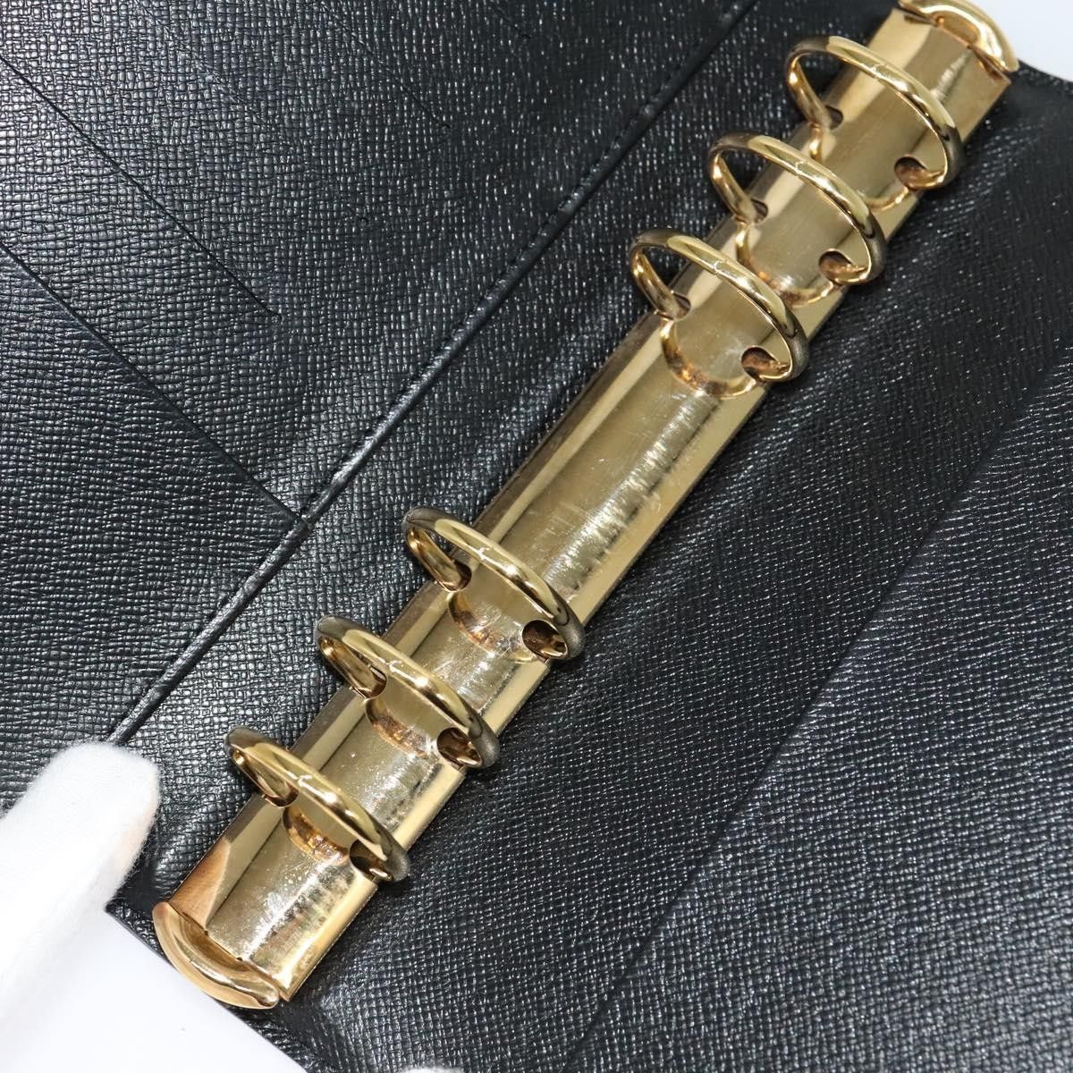 Louis Vuitton Louis Vuitton Agenda Cover Epi Leather Size ONE SIZE - 12 Thumbnail