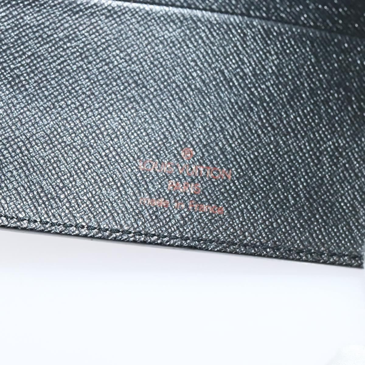 Louis Vuitton Louis Vuitton Agenda Cover Epi Leather Size ONE SIZE - 6 Thumbnail