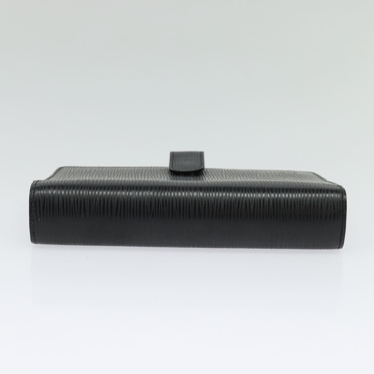 Louis Vuitton Louis Vuitton Agenda Cover Epi Leather Size ONE SIZE - 4 Thumbnail