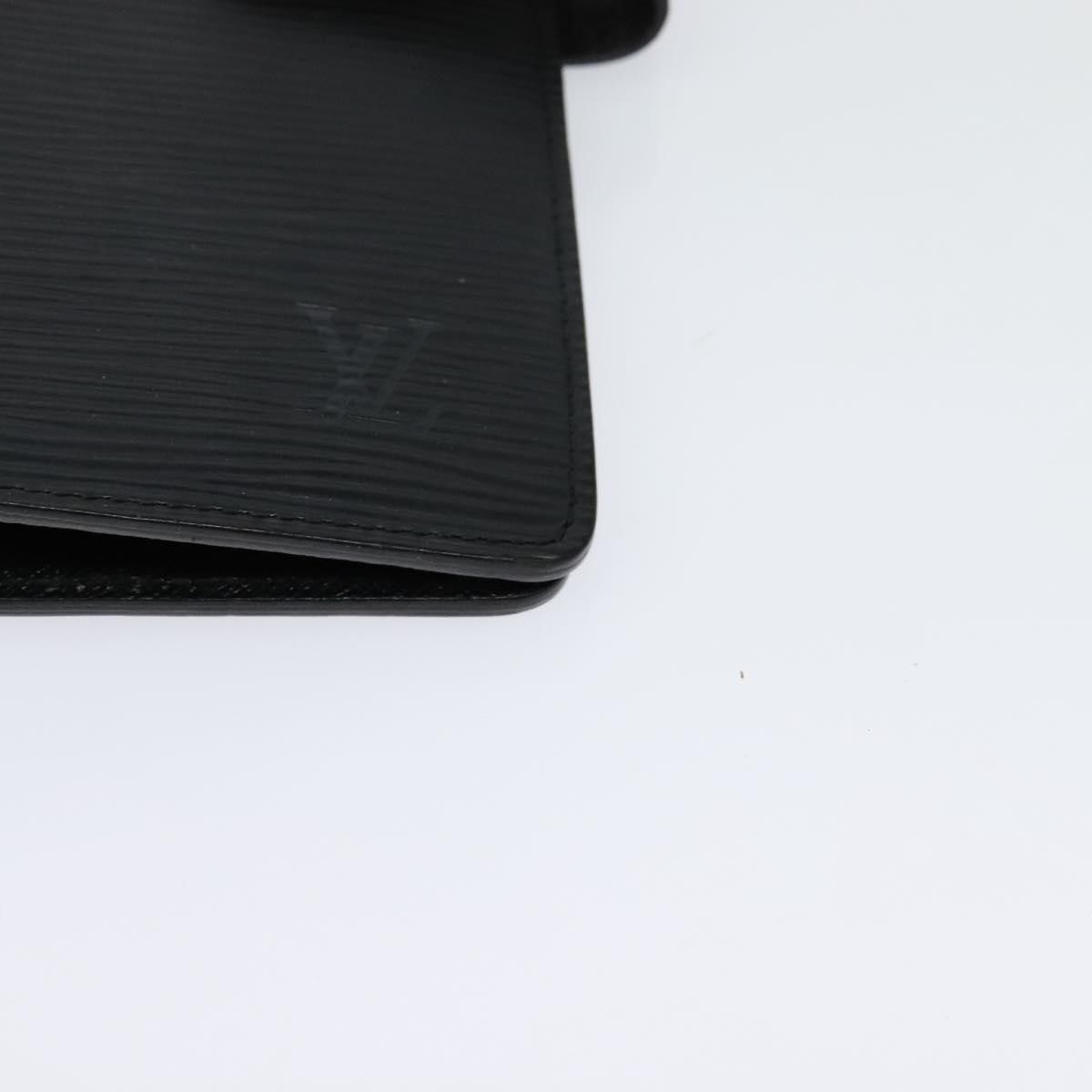 Louis Vuitton Louis Vuitton Agenda Cover Epi Leather Size ONE SIZE - 16 Thumbnail