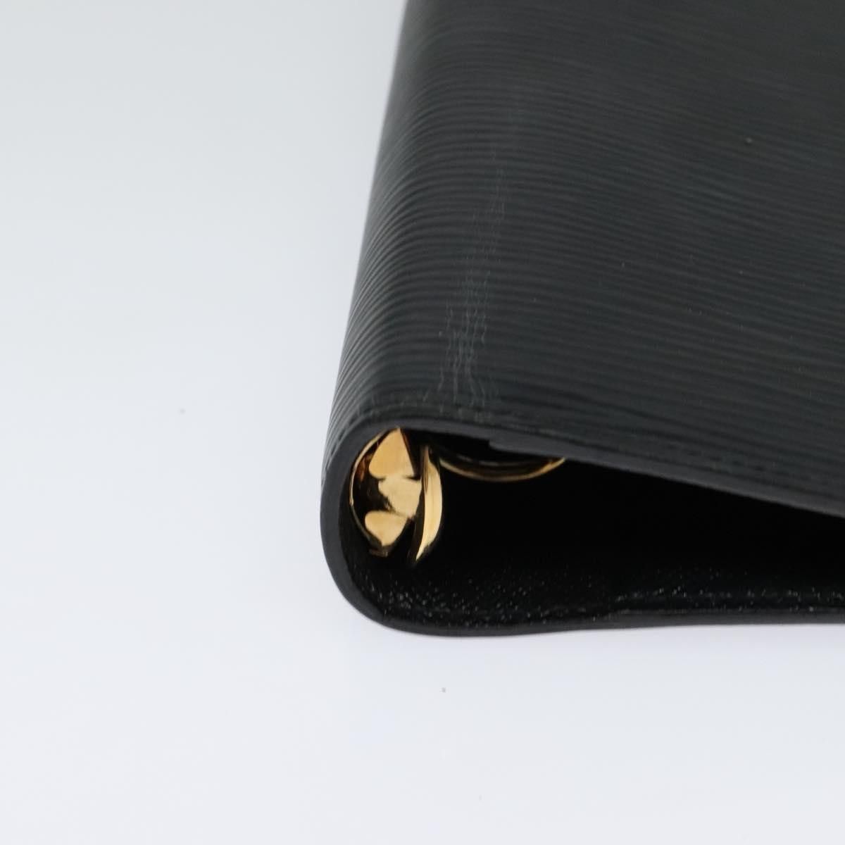 Louis Vuitton Louis Vuitton Agenda Cover Epi Leather Size ONE SIZE - 8 Thumbnail