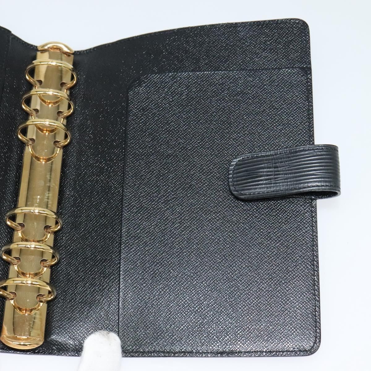 Louis Vuitton Louis Vuitton Agenda Cover Epi Leather Size ONE SIZE - 19 Thumbnail