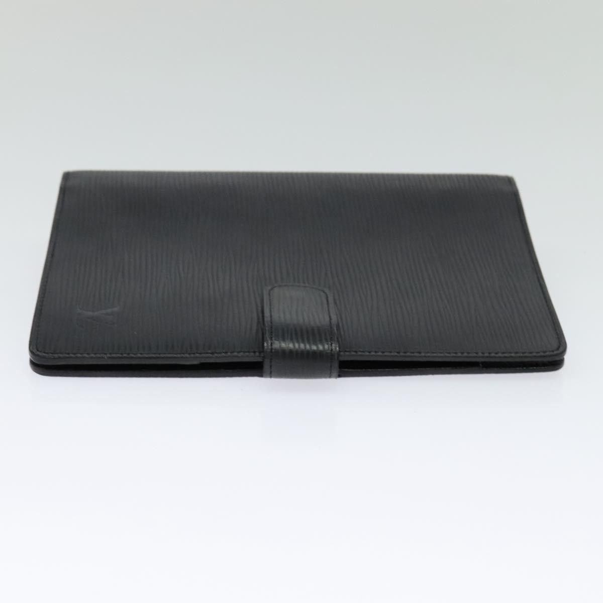 Louis Vuitton Louis Vuitton Agenda Cover Epi Leather Size ONE SIZE - 3 Thumbnail