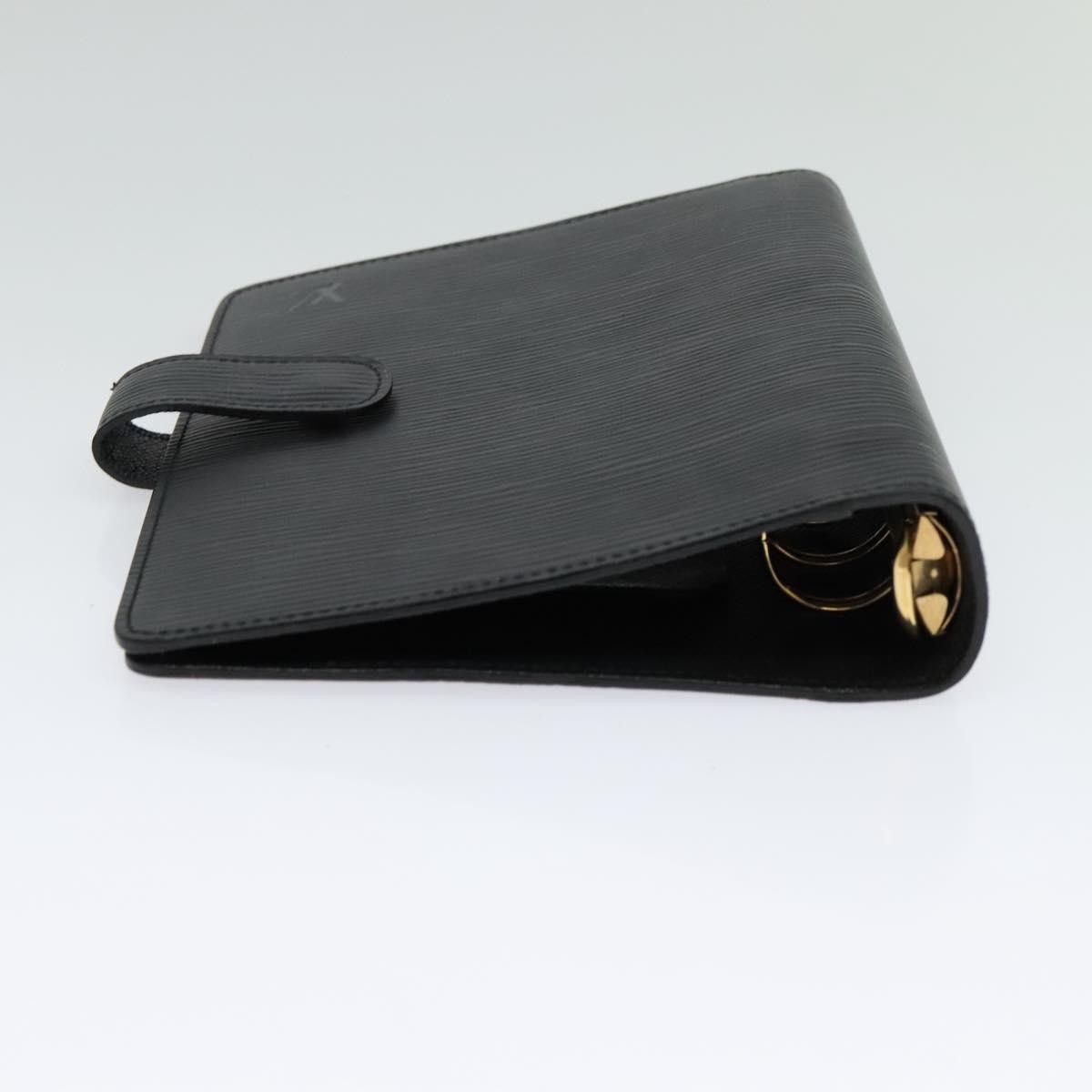 Louis Vuitton Louis Vuitton Agenda Cover Epi Leather Size ONE SIZE - 11 Thumbnail
