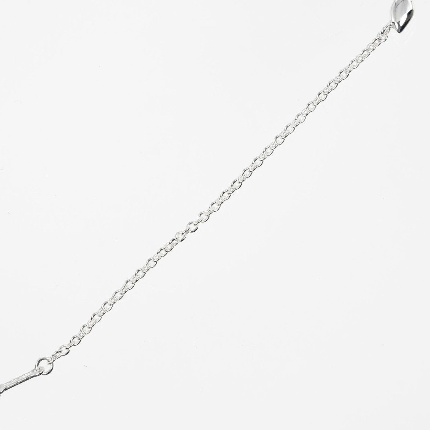 Tiffany & Co. Tiffany & Co. Olive Leaf Bracelet Silver 925 Size ONE SIZE - 3 Thumbnail