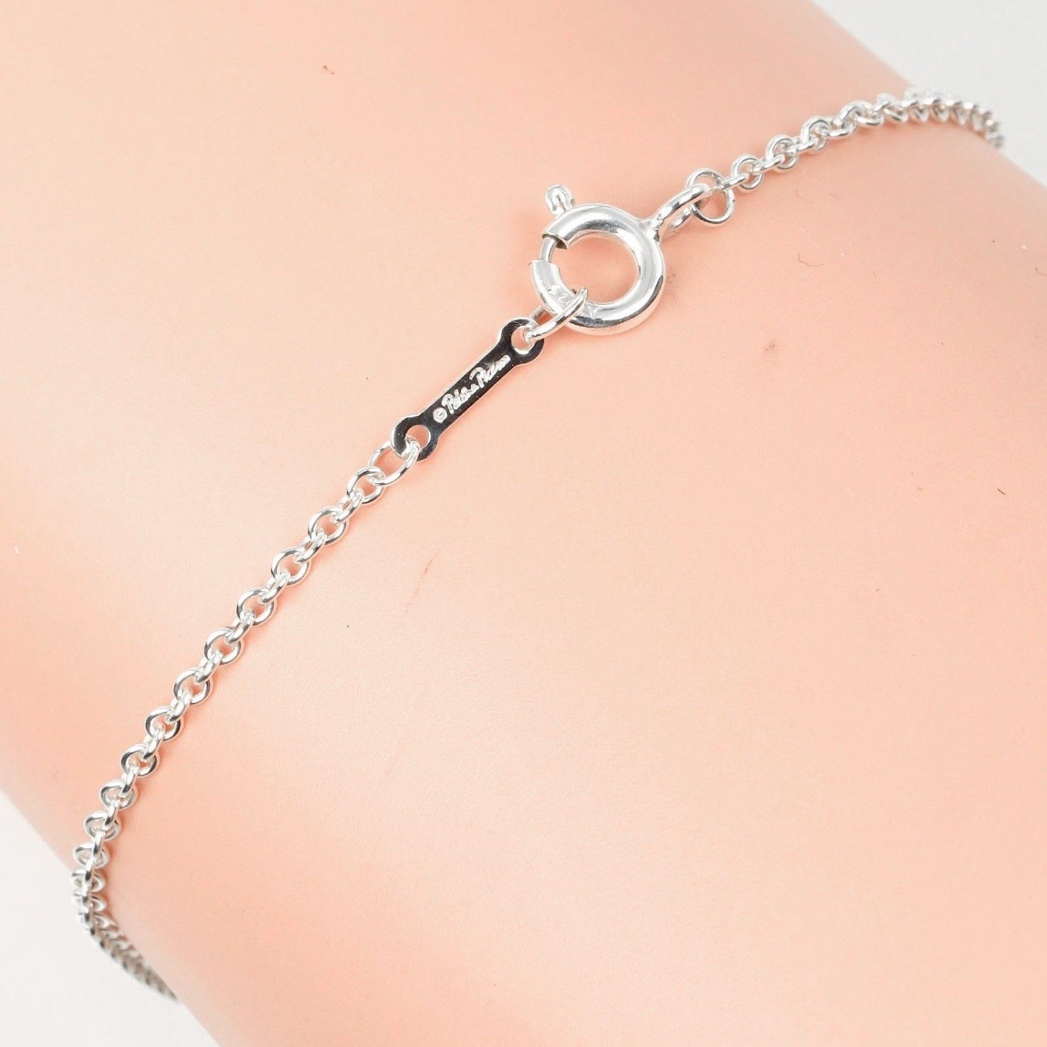 Tiffany & Co. Tiffany & Co. Olive Leaf Bracelet Silver 925 Size ONE SIZE - 9 Thumbnail