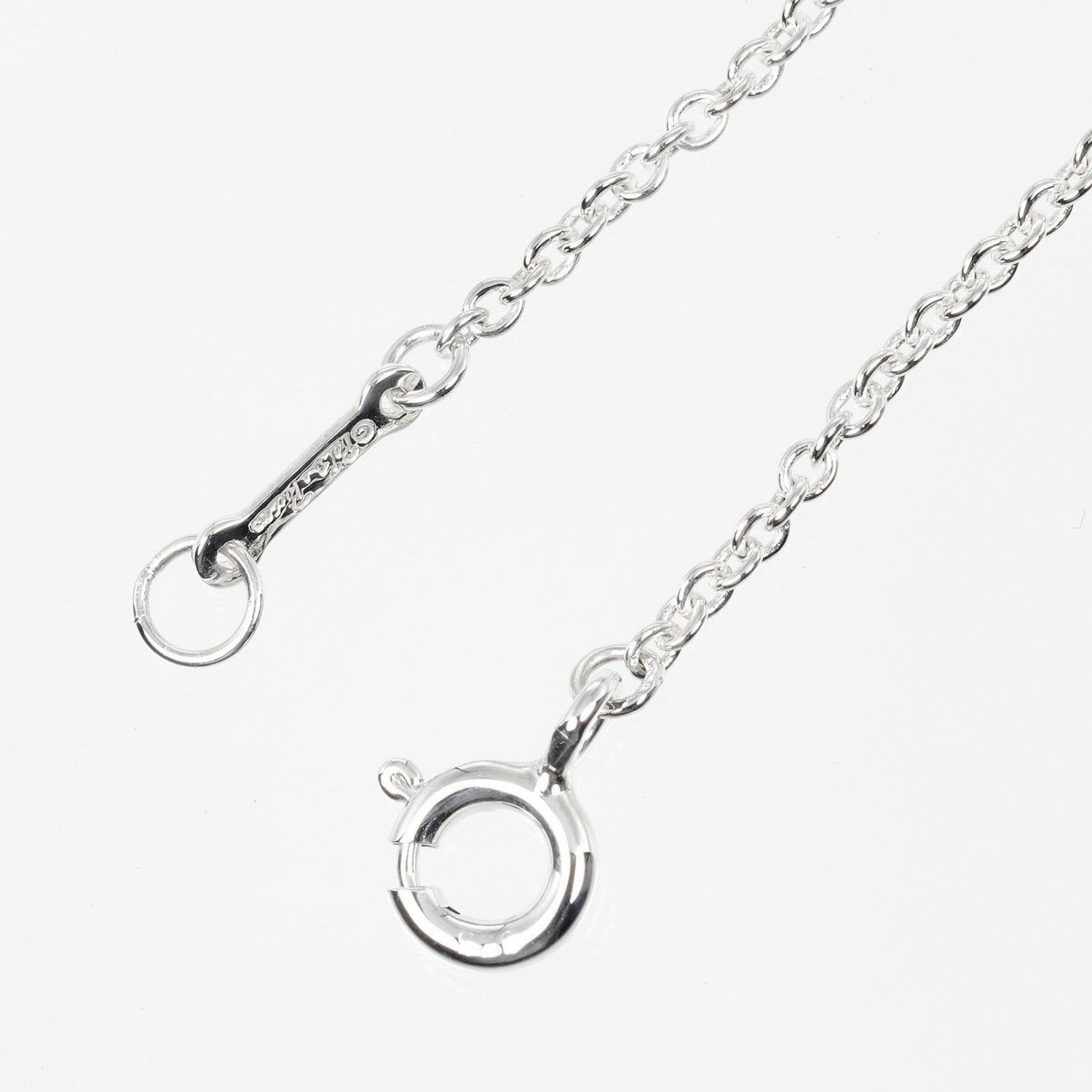 Tiffany & Co. Tiffany & Co. Olive Leaf Bracelet Silver 925 Size ONE SIZE - 7 Thumbnail