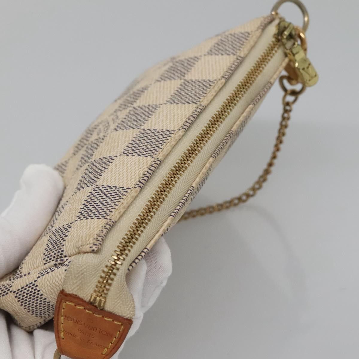 Louis Vuitton Louis Vuitton Pochette Accessoires Damier Size ONE SIZE - 17 Thumbnail