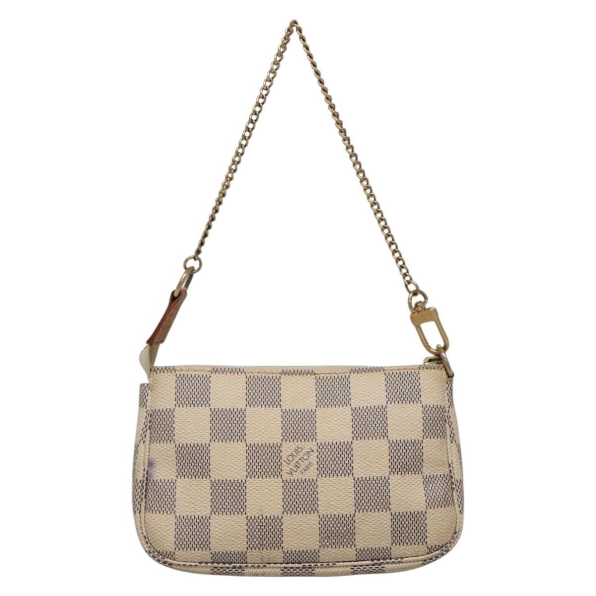 Louis Vuitton Louis Vuitton Pochette Accessoires Damier Size ONE SIZE - 2 Thumbnail