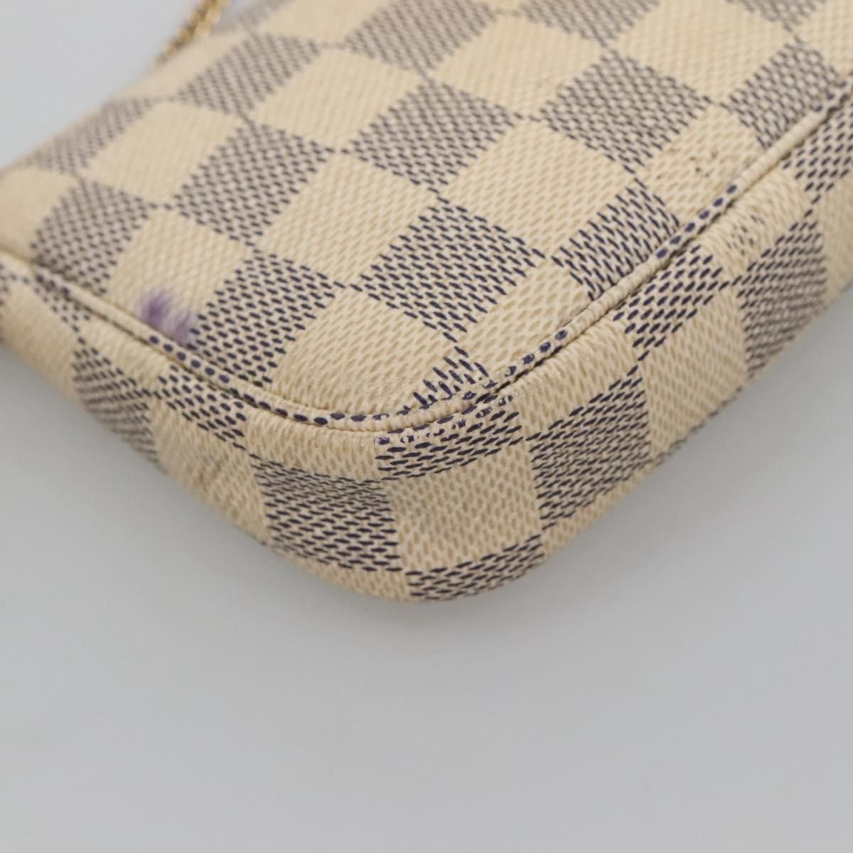 Louis Vuitton Louis Vuitton Pochette Accessoires Damier Size ONE SIZE - 12 Thumbnail