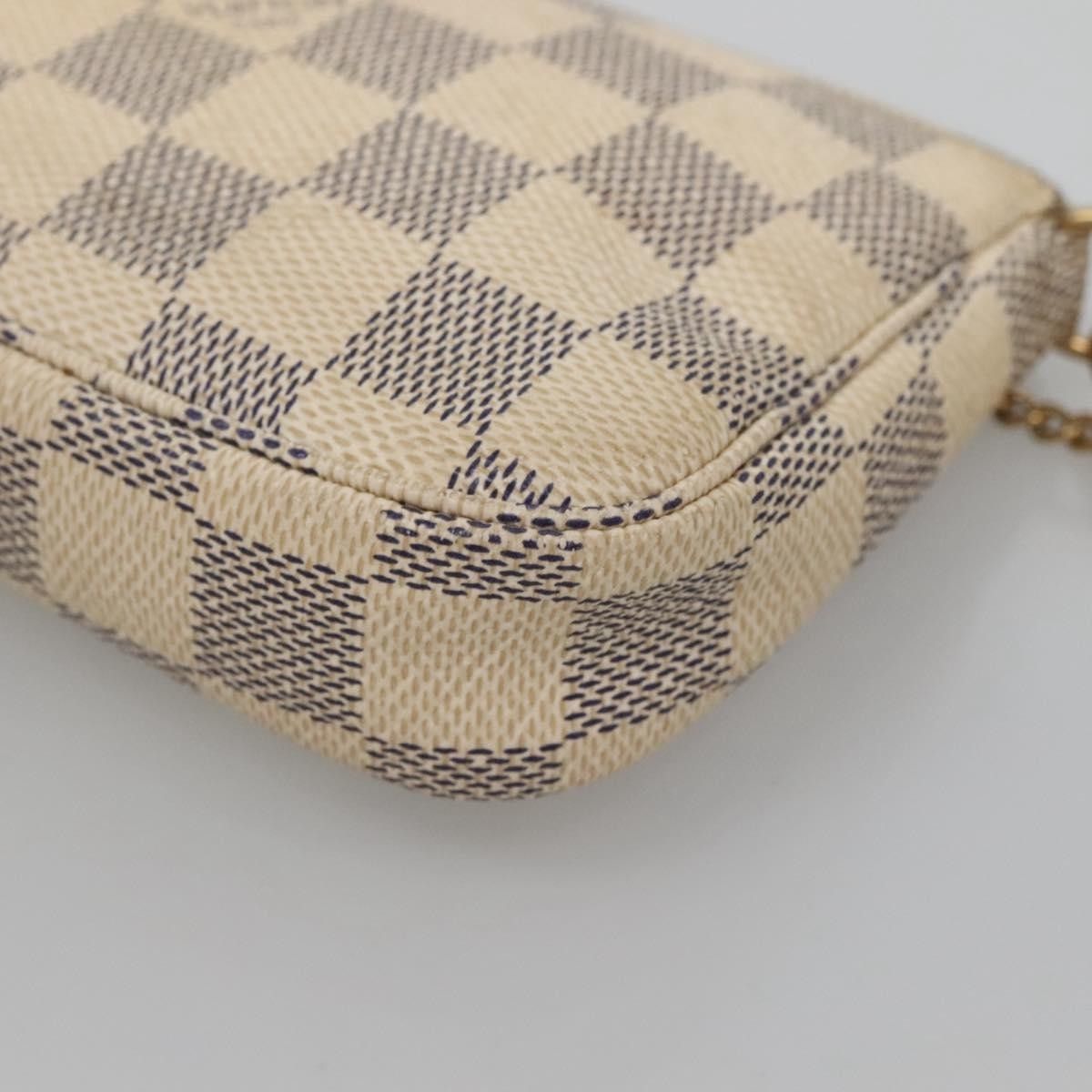 Louis Vuitton Louis Vuitton Pochette Accessoires Damier Size ONE SIZE - 10 Thumbnail