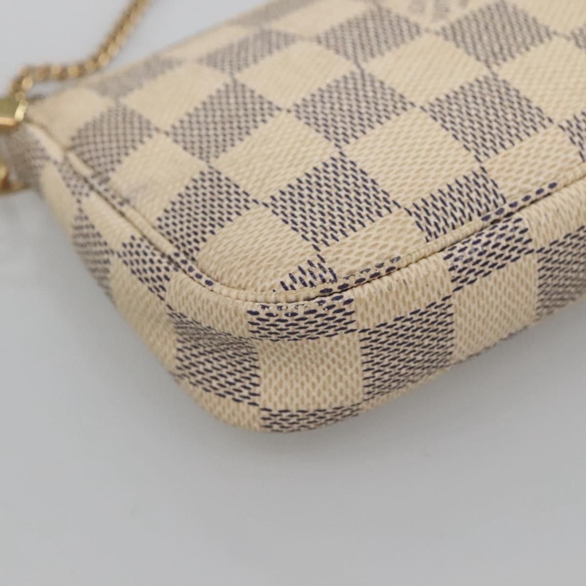 Louis Vuitton Louis Vuitton Pochette Accessoires Damier Size ONE SIZE - 9 Thumbnail