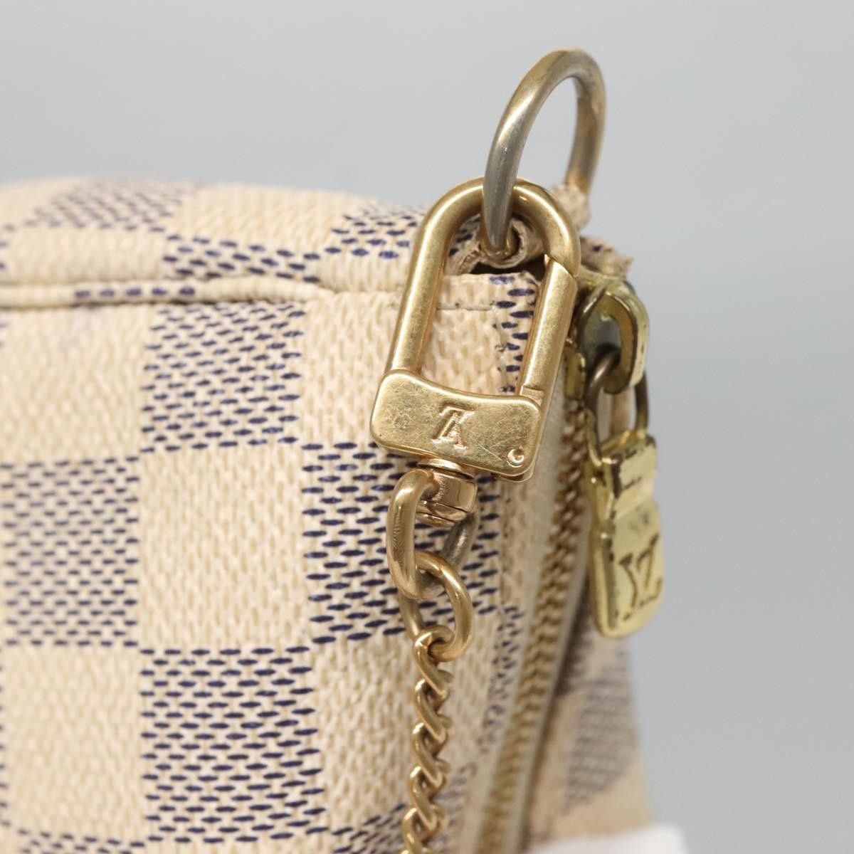 Louis Vuitton Louis Vuitton Pochette Accessoires Damier Size ONE SIZE - 13 Thumbnail