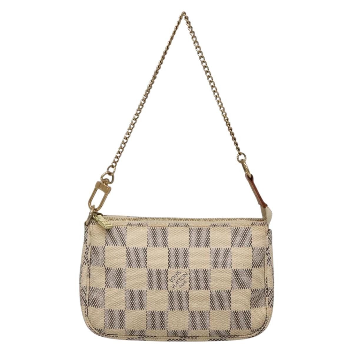 Louis Vuitton Louis Vuitton Pochette Accessoires Damier Size ONE SIZE - 20 Thumbnail