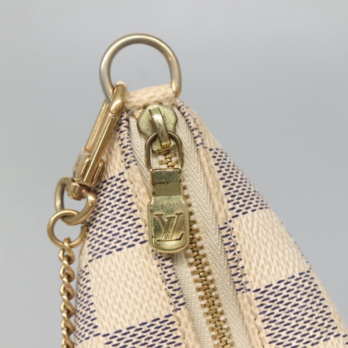 Louis Vuitton Louis Vuitton Pochette Accessoires Damier Size ONE SIZE - 14 Thumbnail