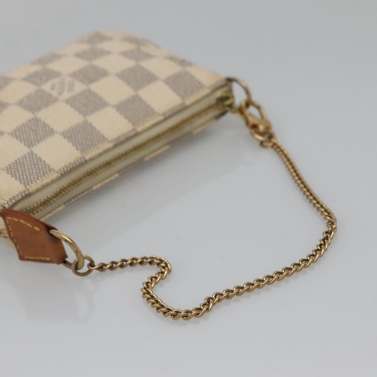Louis Vuitton Louis Vuitton Pochette Accessoires Damier Size ONE SIZE - 8 Thumbnail