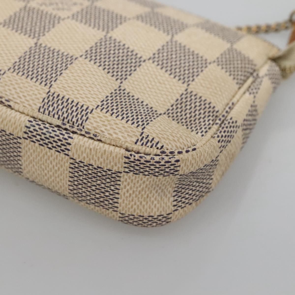 Louis Vuitton Louis Vuitton Pochette Accessoires Damier Size ONE SIZE - 11 Thumbnail