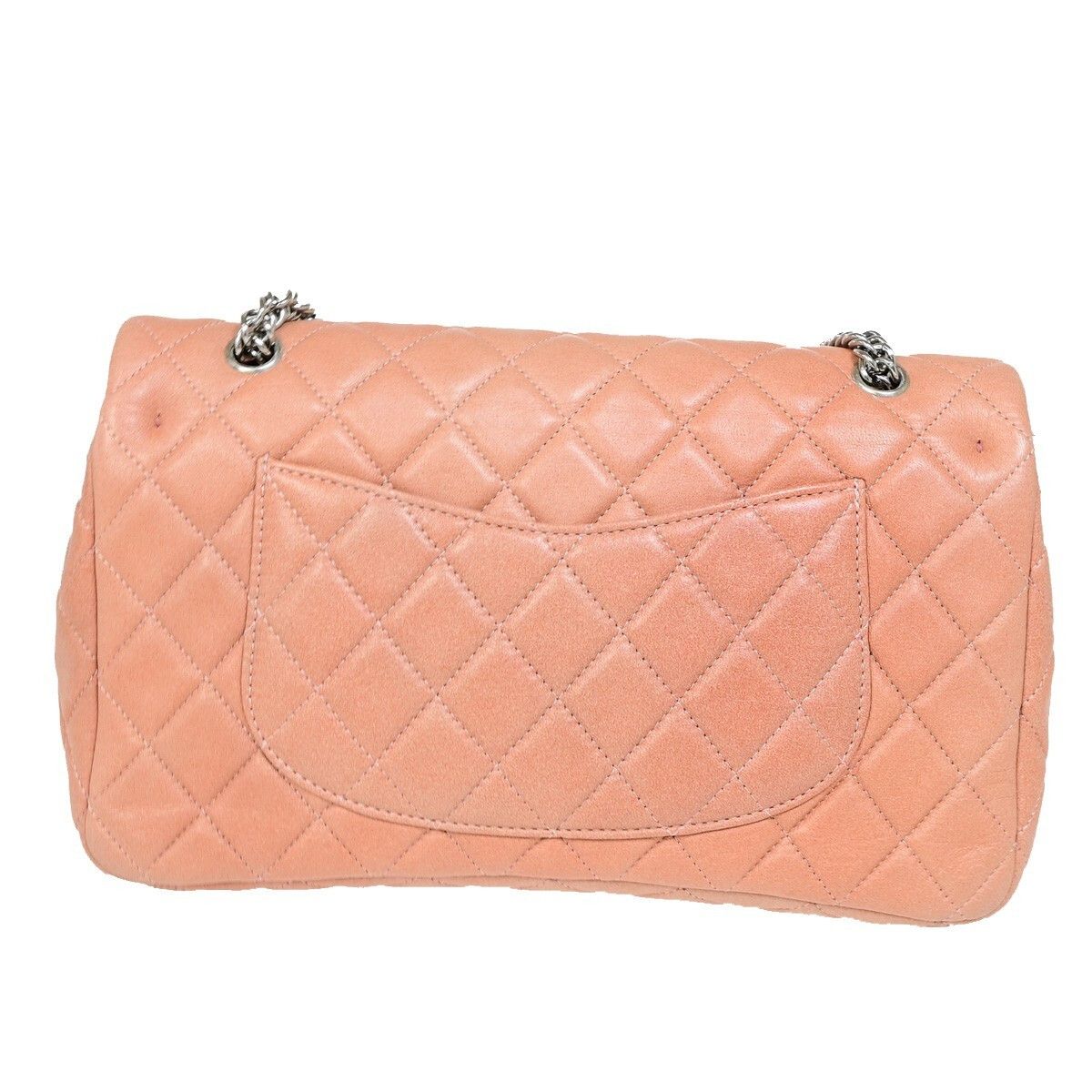 Chanel Chanel Timeless - Classic Double Flap Bag Quilted Lambskin Size ONE SIZE - 2 Thumbnail
