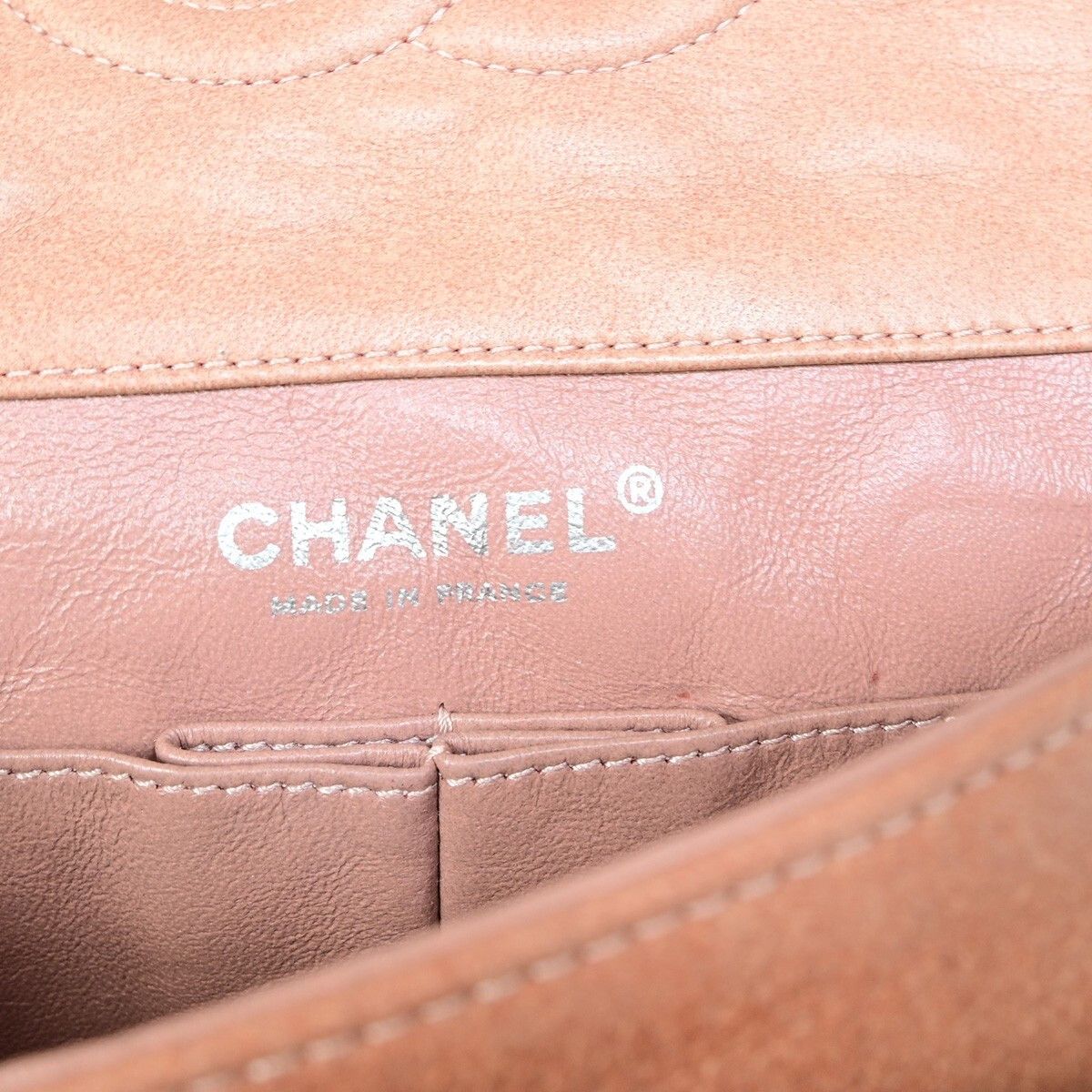 Chanel Chanel Timeless - Classic Double Flap Bag Quilted Lambskin Size ONE SIZE - 6 Thumbnail
