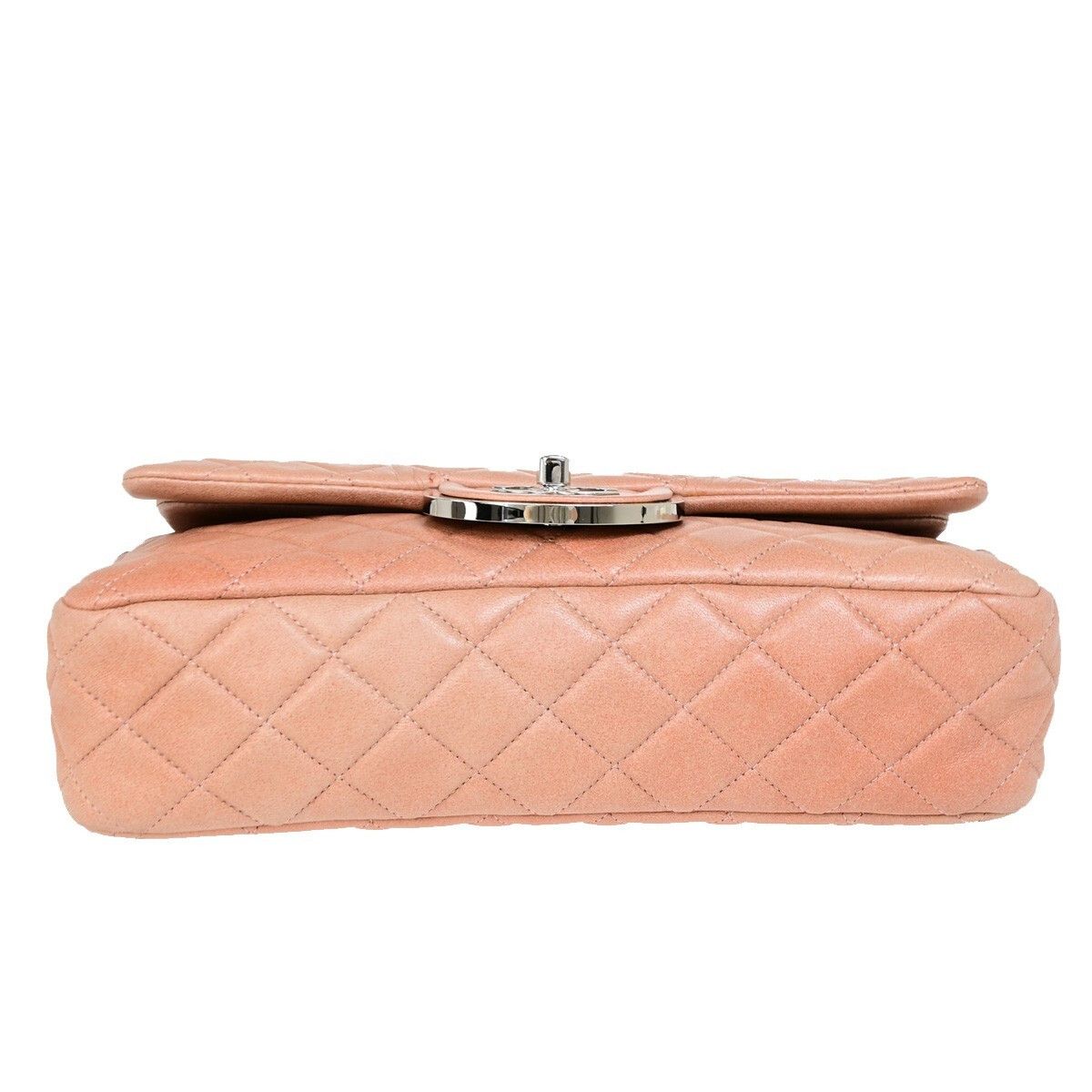 Chanel Chanel Timeless - Classic Double Flap Bag Quilted Lambskin Size ONE SIZE - 14 Thumbnail
